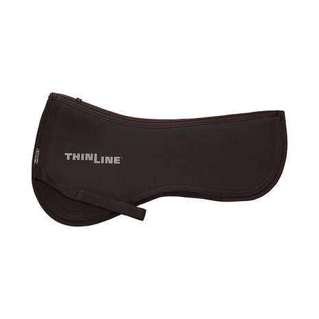 ThinLine Trifecta halfpad donkerbruin