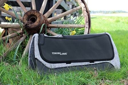 ThinLine Western premium Pro-Tech vilten pad