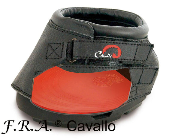 Cavallo gelpad inlegzool