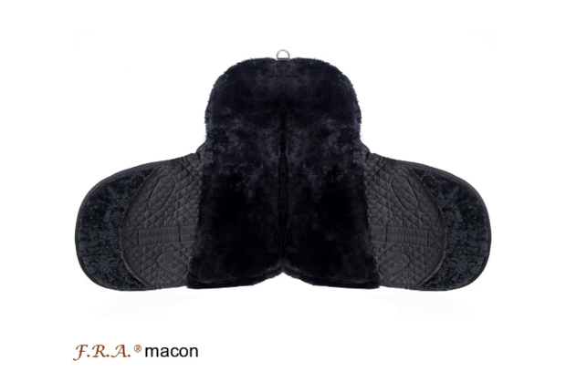 FRA bareback pad Macon