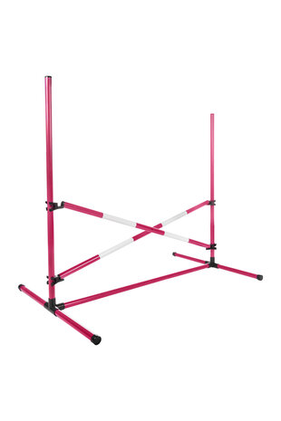 HKM Hobby Horse hindernis set van 2 roze