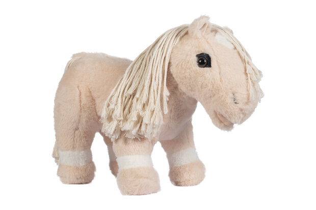 HKM cuddle pony lichtbruin