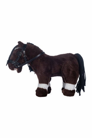 HKM cuddle pony hoofdstel