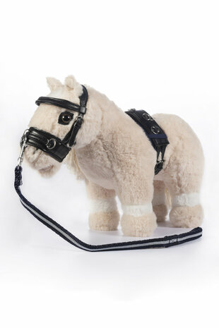 HKM cuddle pony longeer set