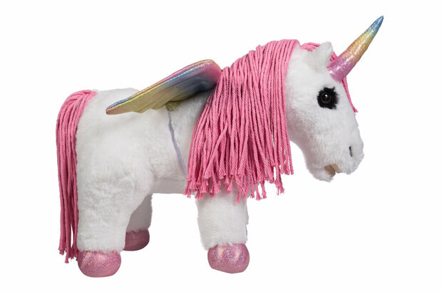 HKM cuddle pony Unicorn