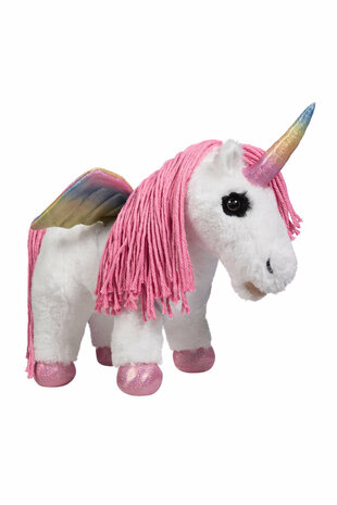 HKM cuddle pony Unicorn