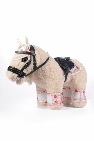 HKM cuddle pony rij set