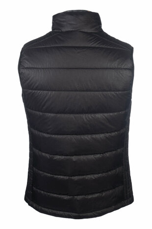 HKM verwarmde heren bodywarmer incl powerbank