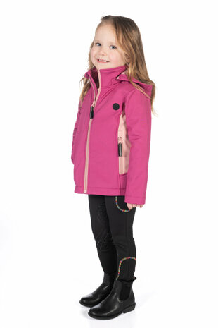 HKM softshell jas Polly