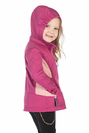 HKM softshell jas Polly