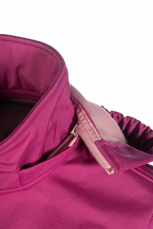 HKM softshell jas Polly