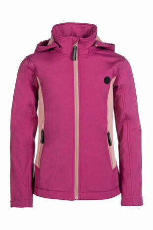 HKM softshell jas Polly