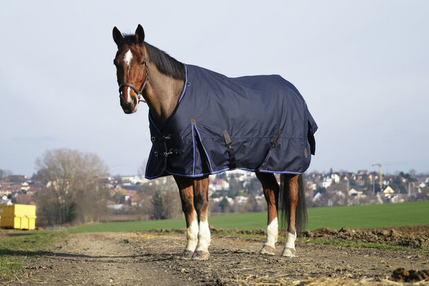 EquiTheme 1200D regendeken 0 gram