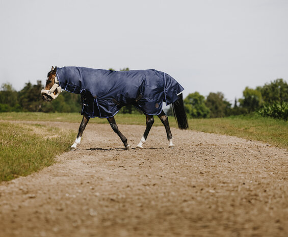 EquiTheme 1200D regendeken Combo