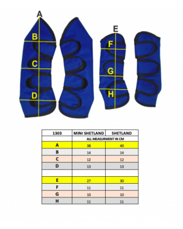 HB transportbeschermers little sizes paars