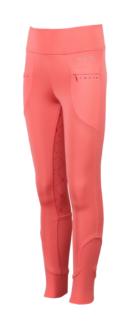 Harry's Horse rijlegging Equitights Rookie Full Grip roze