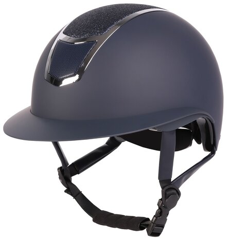 Harry's Horse cap Mont Blanc Sparkle navy/zilver