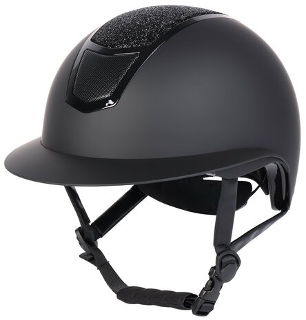 Harry's Horse cap Mont Blanc Sparkle zwart