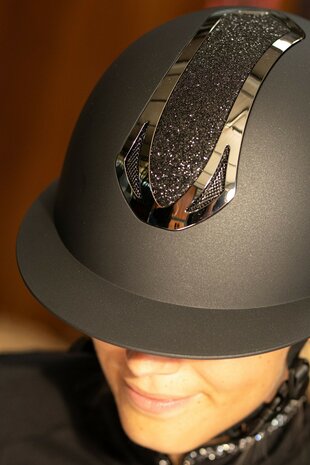 Harry's Horse cap Pro F1 mat Sparkle