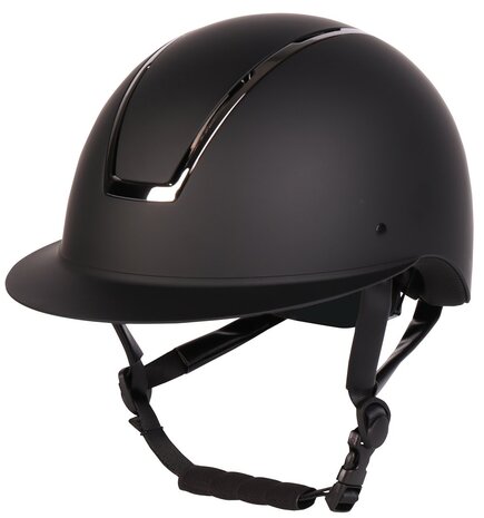 Harry's Horse cap Royal Matt zwart/gunmetal