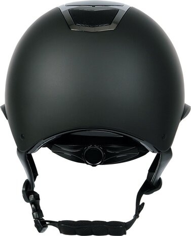 Harry's Horse cap Mont Blanc Glossy zwart