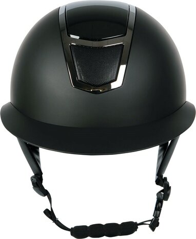 Harry's Horse cap Mont Blanc Glossy zwart