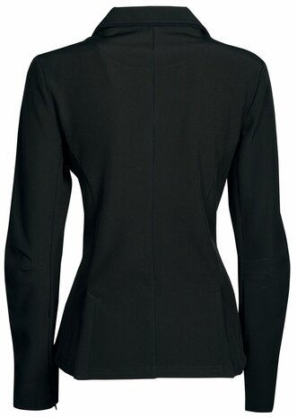 Harry's Horse wedstrijdjas Softshell St.Tropez TT zwart