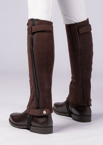 Harry's Horse chaps Amara bruin