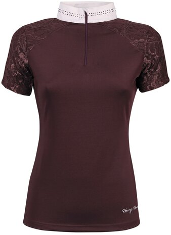 Harry's Horse wedstrijdshirt Venice bordeaux