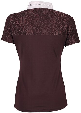 Harry's Horse wedstrijdshirt Venice bordeaux