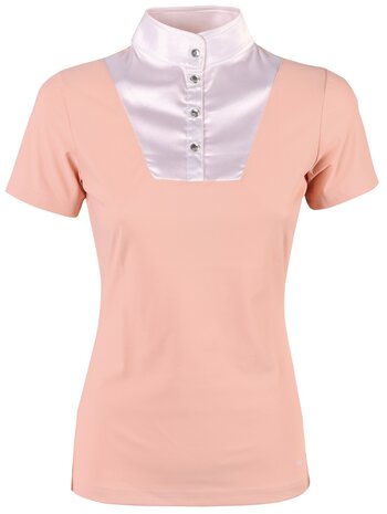 Harry's Horse wedstrijdshirt Satin roze