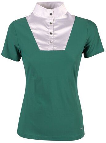 Harry's Horse wedstrijdshirt Satin groen