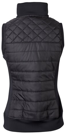 Harry's Horse bodywarmer Key zwart