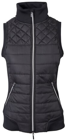 Harry's Horse bodywarmer Key zwart