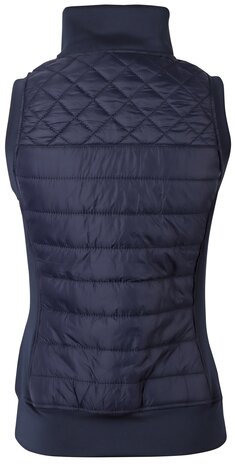 Harry's Horse bodywarmer Key navy