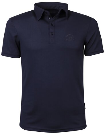 Harry's Horse heren poloshirt Liciano navy