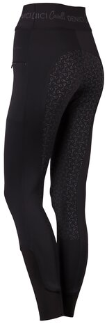 Harry's Horse rijlegging Denici Cavalli Full Grip zwart