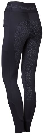 Harry's Horse rijlegging Denici Cavalli Full Grip navy