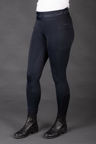 Harry's Horse rijlegging Denici Cavalli Full Grip navy