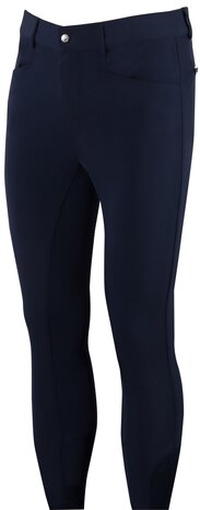 Harry's Horse heren rijbroek Liciano Full Grip navy