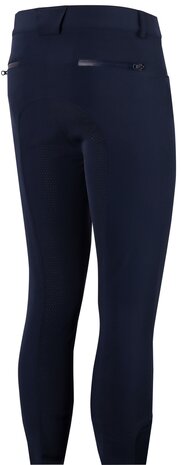 Harry's Horse heren rijbroek Liciano Full Grip navy