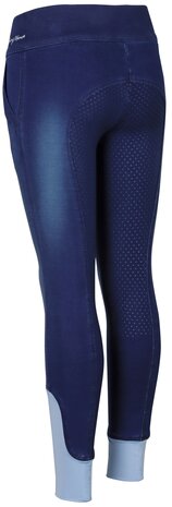 Harry's Horse rijlegging Denim Diva Stella Full Grip