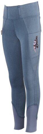 Harry's Horse rijlegging Lou-Lou Denim Fiss Full Grip