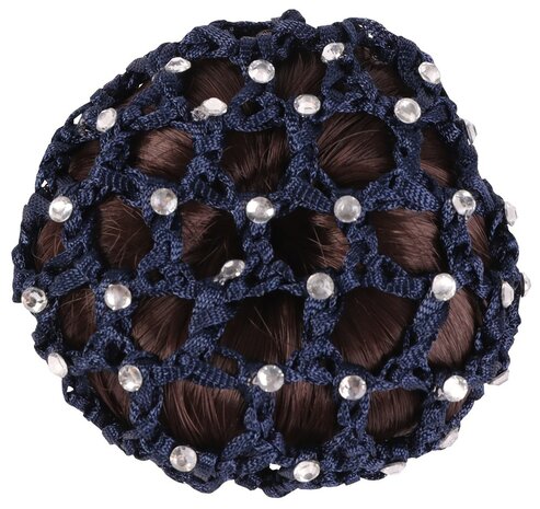 Harry's Horse knotnetje Diamond navy