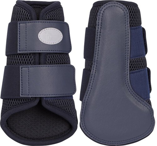 Harry's Horse beenbeschermers Flextrainer Air Mesh navy