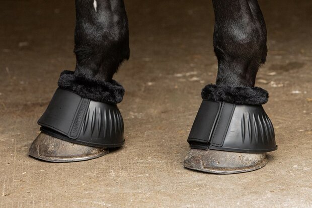 Harry's Horse rubberen springschoenen TPE Vestan zwart