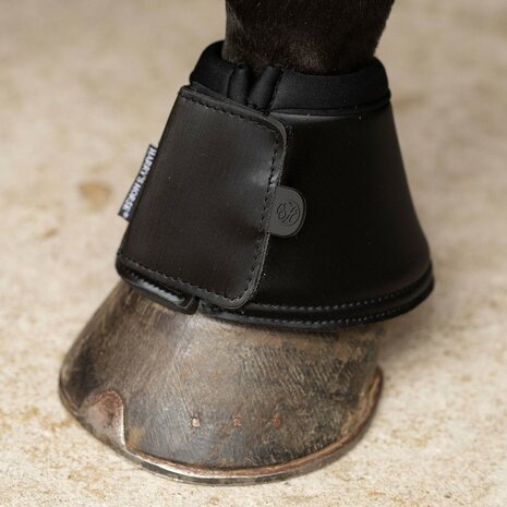 Harry's Horse springschoenen BamBooBoot zwart