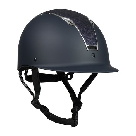 Horka cap Sparrow blauw/zilver