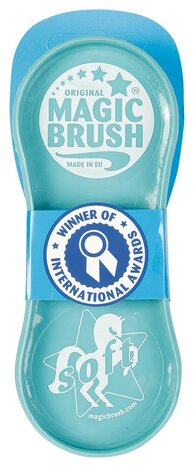 Magic Brush Soft turquoise