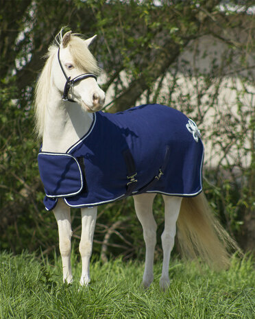 QHP zweetdeken Ornament falabella